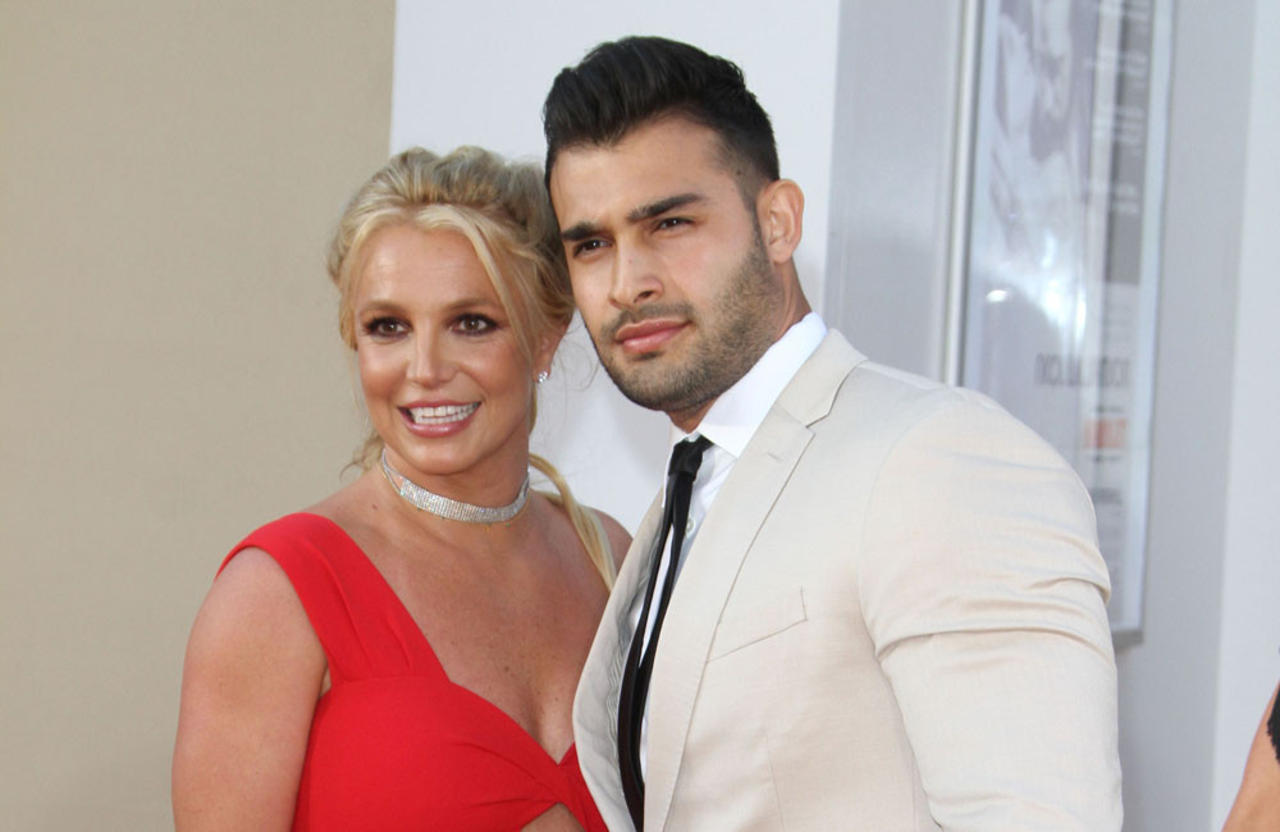 'We will be expanding our family soon': Britney Spears fiance Sam Asghari opens up following miscarriage