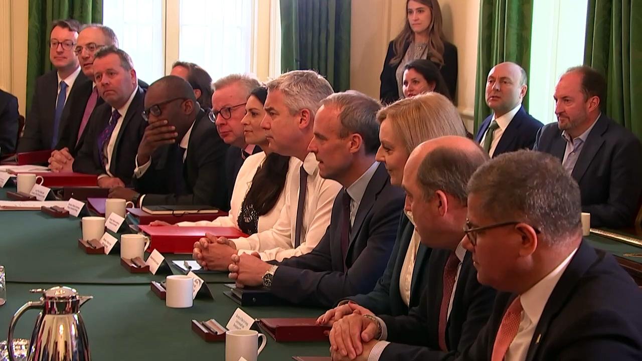 PM tells cabinet he wants to see more rapists prosecuted