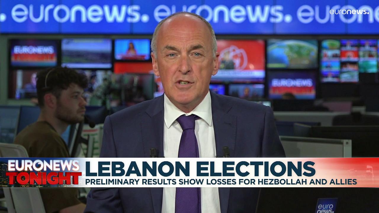 Lebanon elections: Hezbollah and allies lose majority in parliamentary vote