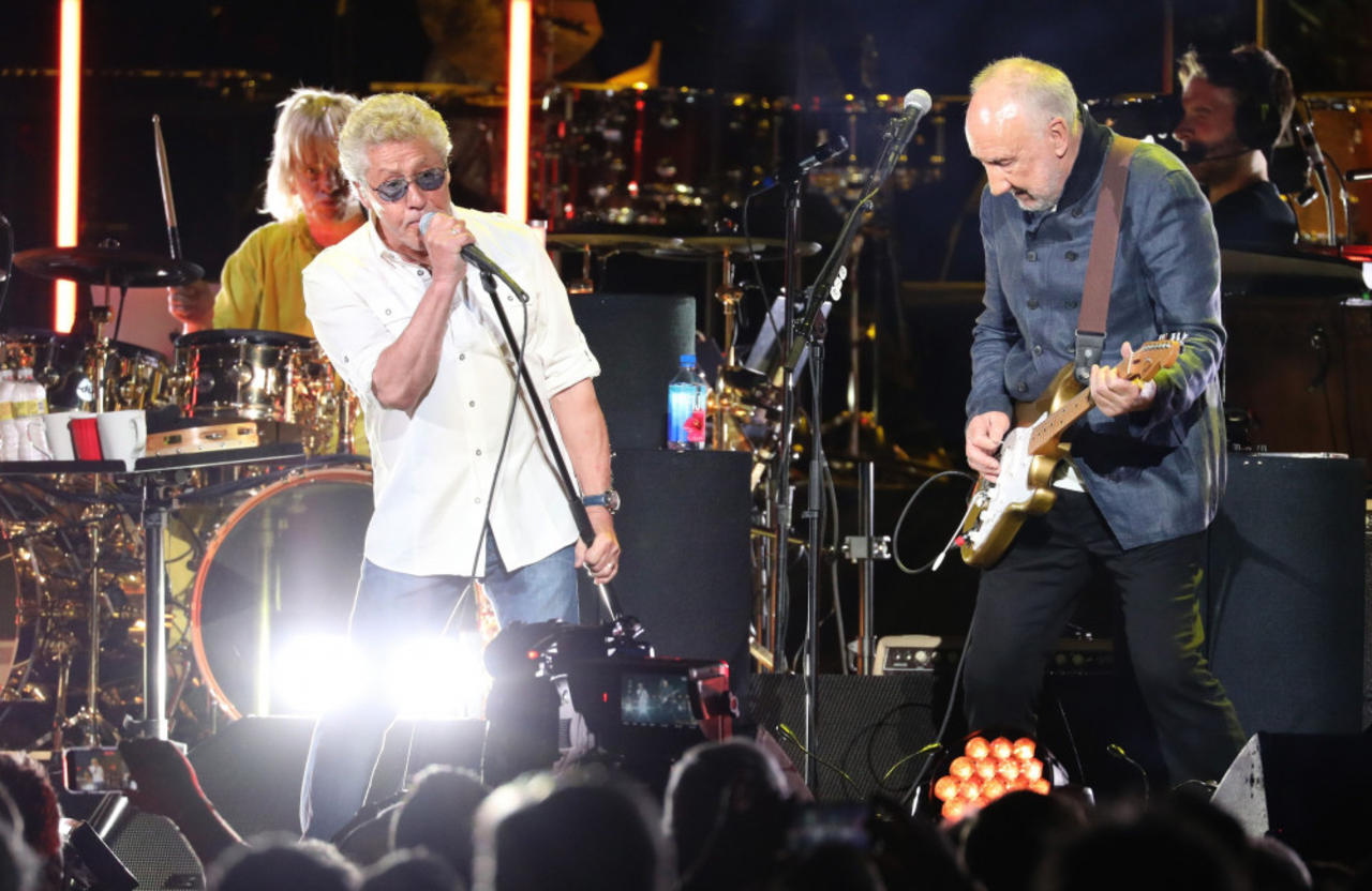 The Who return to Cincinnati for first time since 1979 tragedy