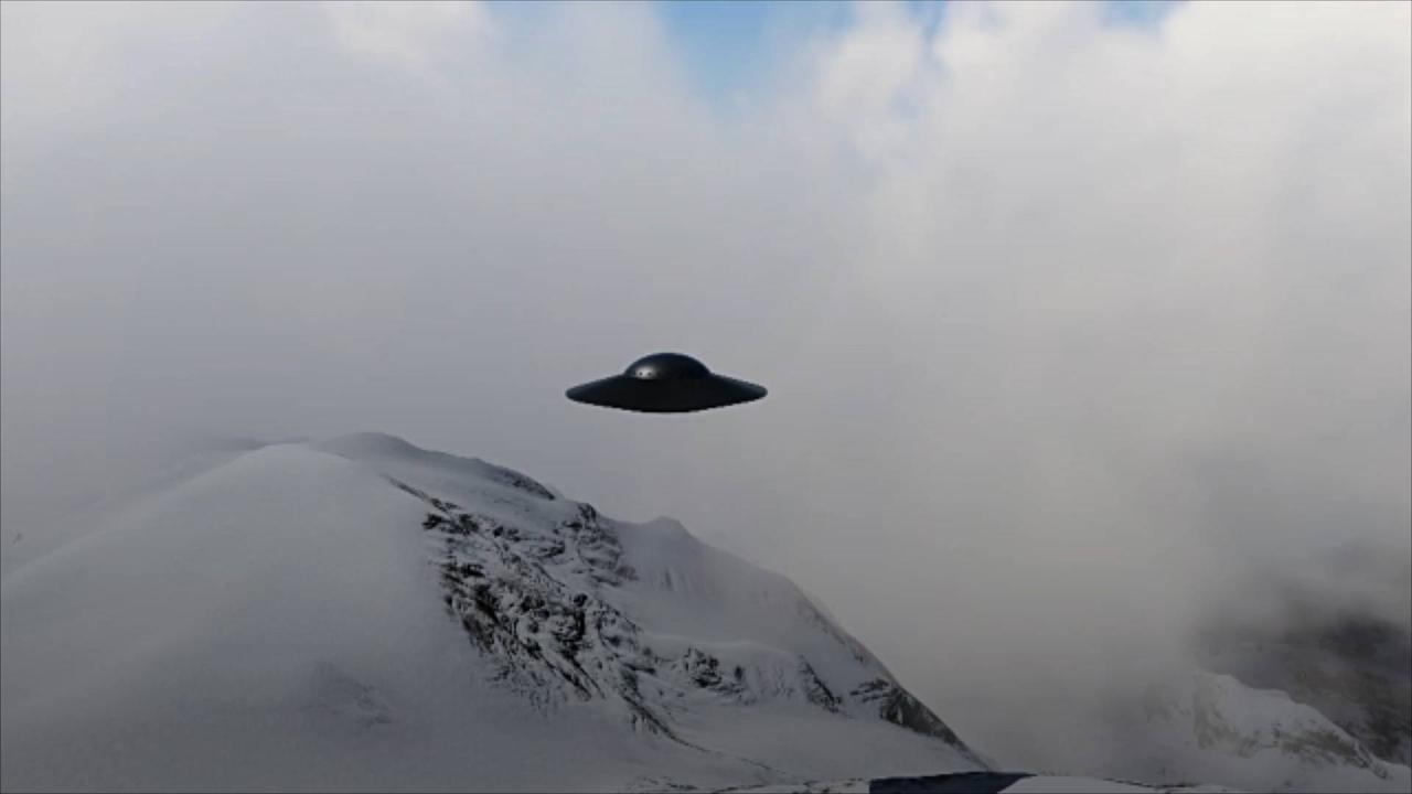 House Panel Holds Highly-Anticipated Public Hearing on UFOs