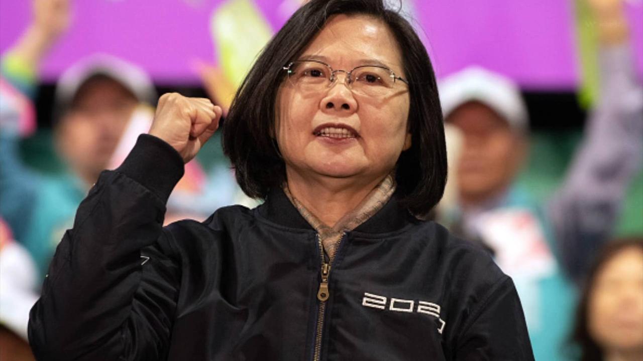 Taiwanese President Rebukes California Shooting