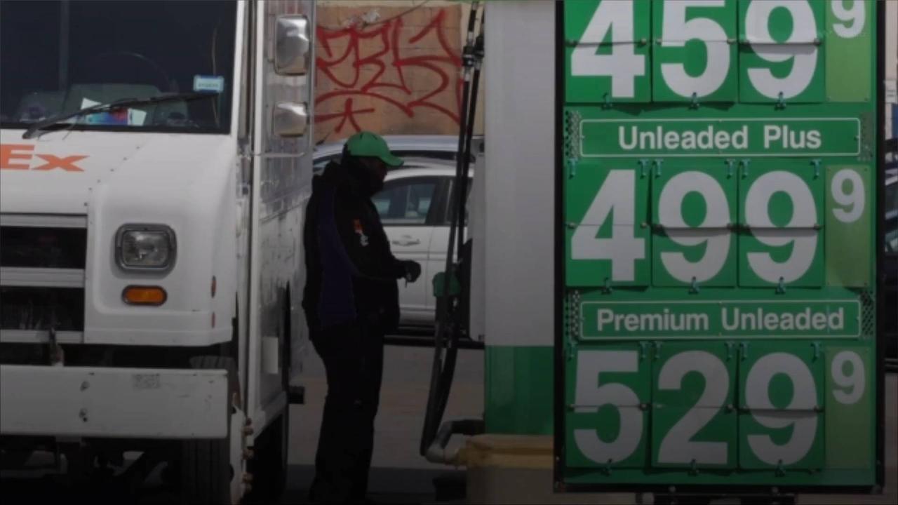 $5 Gas Could Become More Common as Prices Hit Another Record