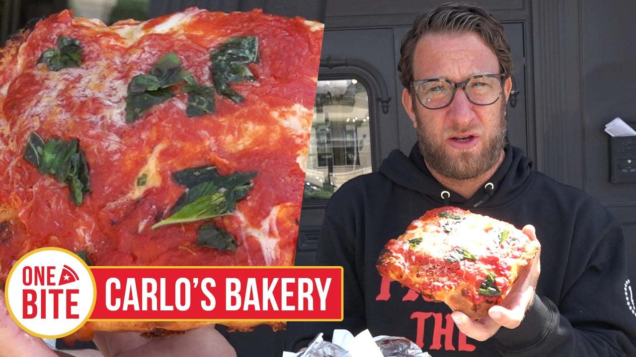 Barstool Pizza Review - Carlo’s Bakery (Mississauga, ON)