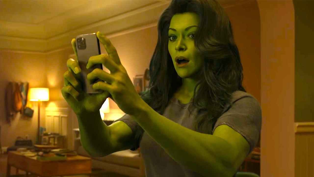 She-Hulk: Attorney at Law on Disney+ | Official Trailer