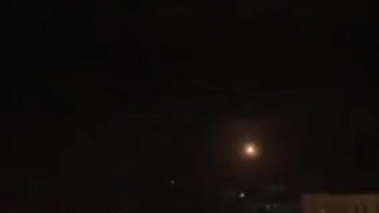 Ukraine War - Night strikes on Lviv