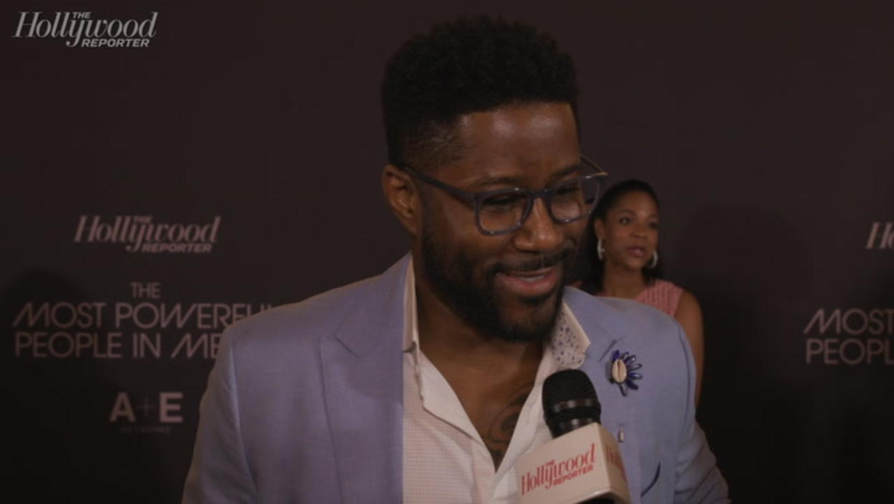 Nate Burleson on Juggling Many Jobs and Wants to Interview Dave Chappelle and Will Smith | New York Power 2022