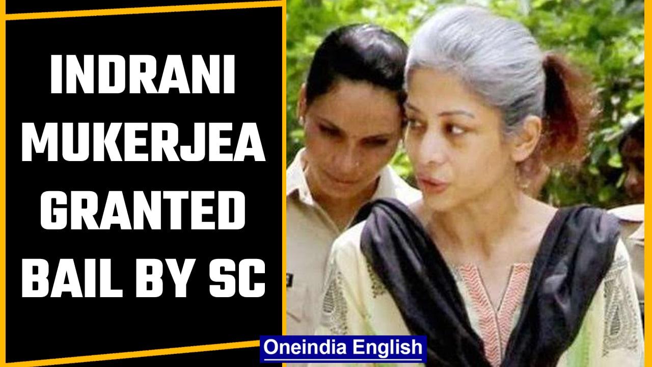 Indrani Mukerjea granted bail in Sheena Bora murdercase by SC | Oneindia News
