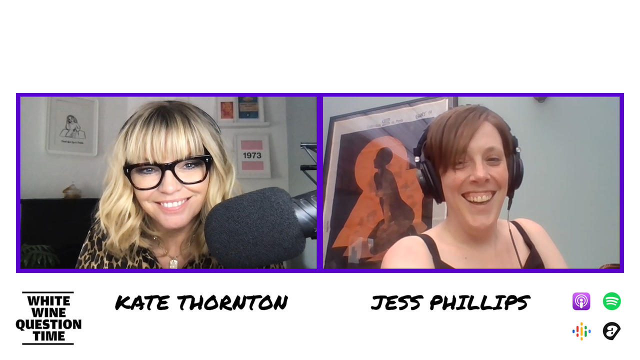 Jess Phillips on being a girl crush and sarcasm in politics