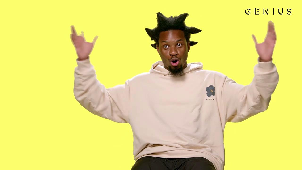 Denzel Curry 'Walkin' Official Lyrics & Meaning | Verified