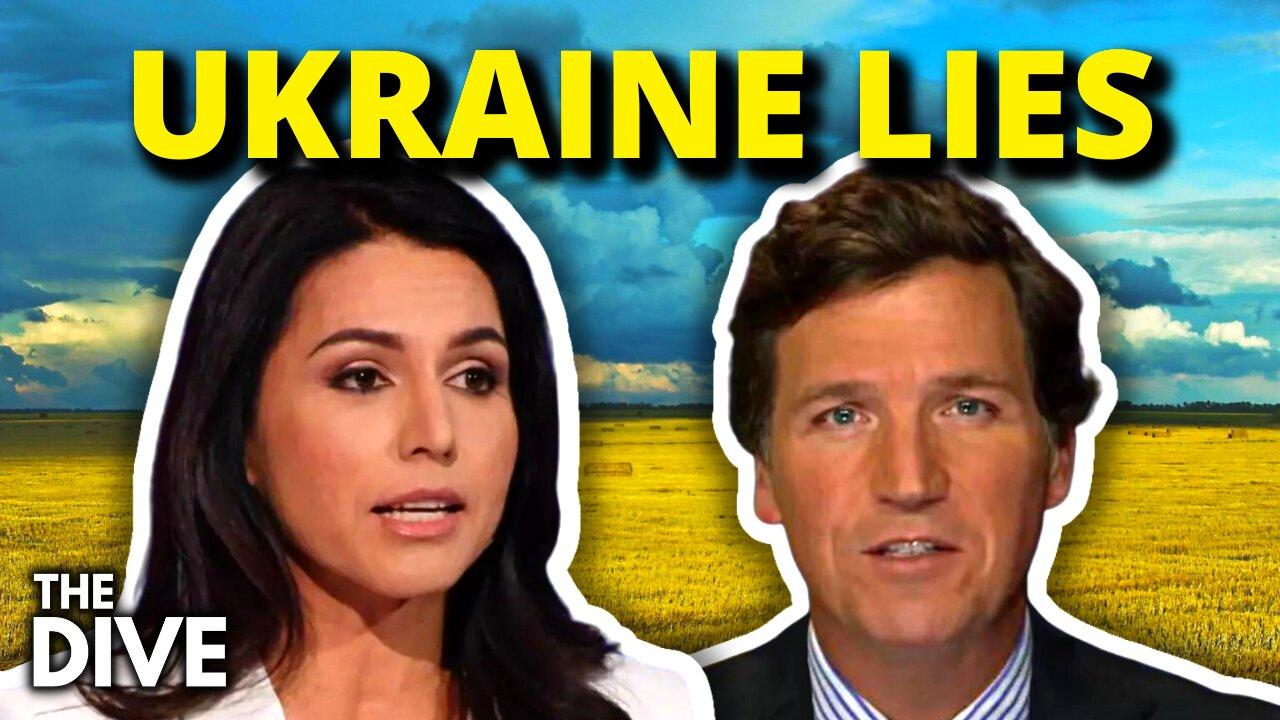 Tucker Carlson & Tulsi Gabbard EXPOSE Ukraine LIES, Azovstal Surrender Continues