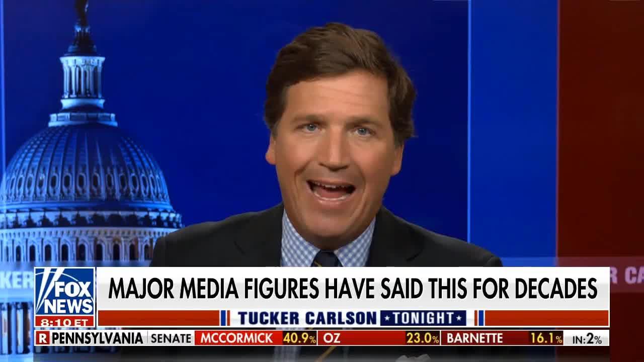 Tucker Carlson Tonight - May 17th 2022 - Fox News