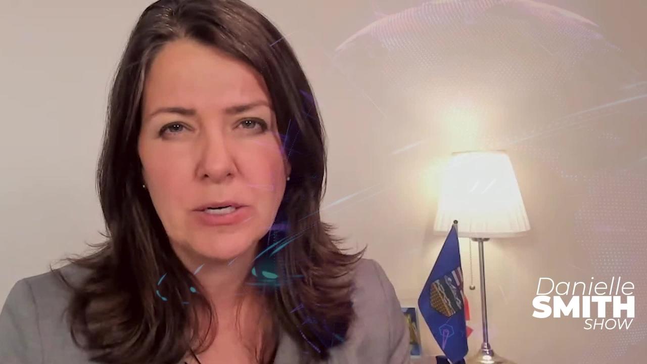 Danielle Smith Show: EP18 - May 18, 2022