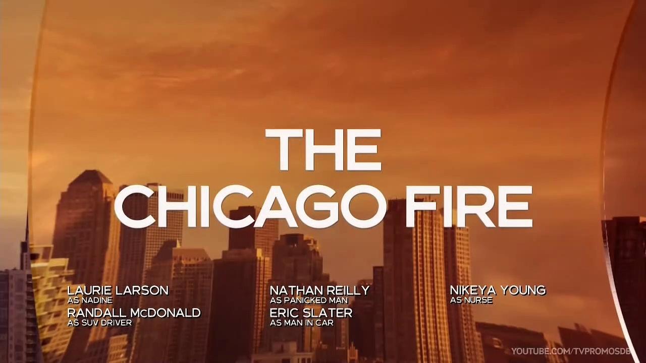 Chicago Fire S10E22 The Magnificent City of Chicago