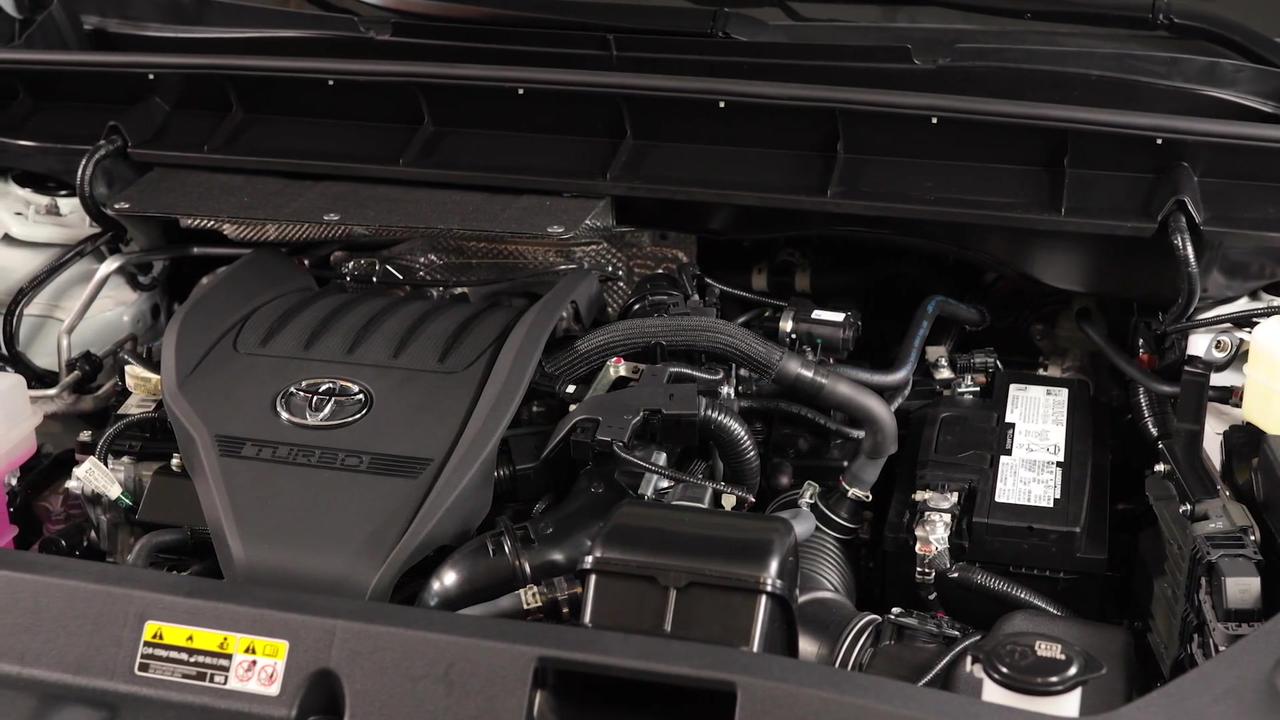 2023 Toyota Highlander Revs Up Driving with New Turbocharged Engine