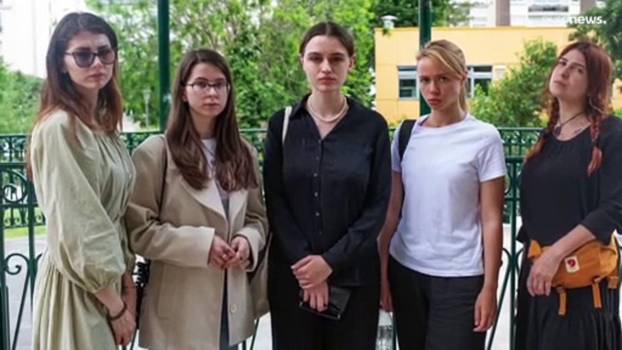 Azov wives: 'This is not a game or a reality show. The truth is horrible'
