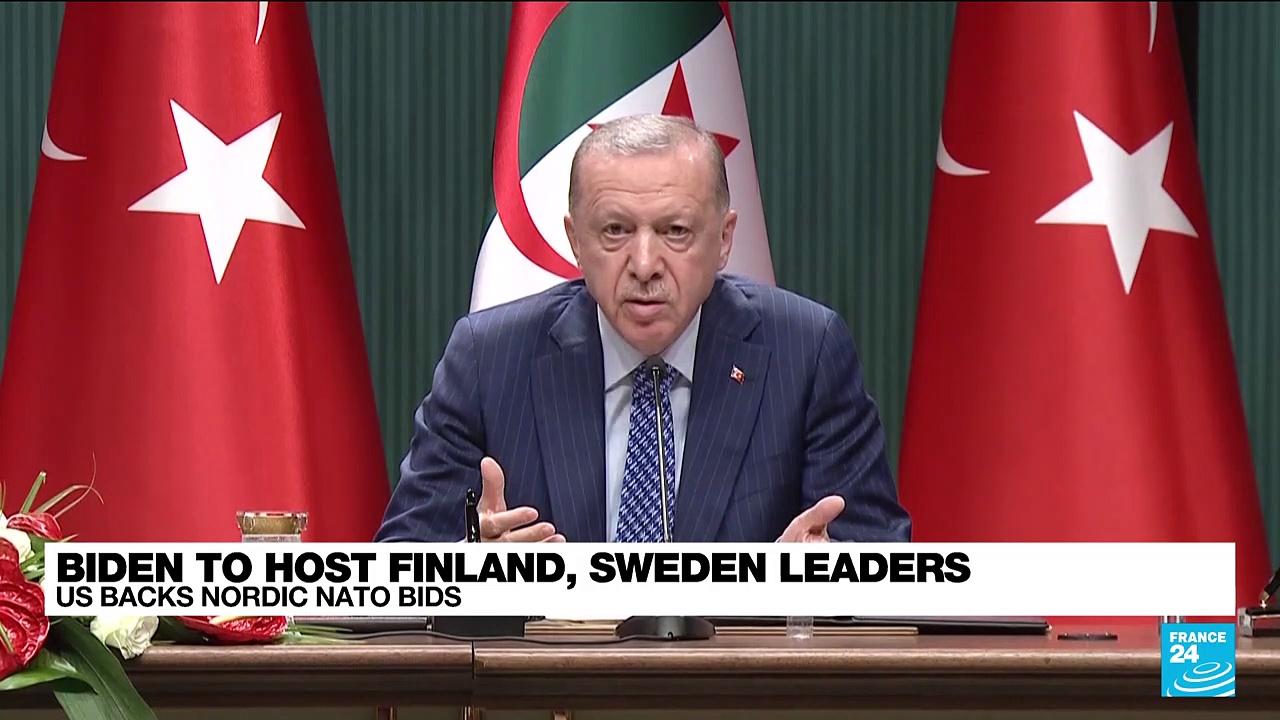 Joe Biden to meet leaders of Finland, Sweden on NATO expansion