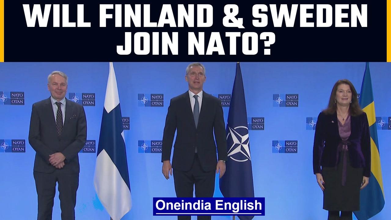 Finland and Sweden might align with NATO, what will they gain? | Oneindia News