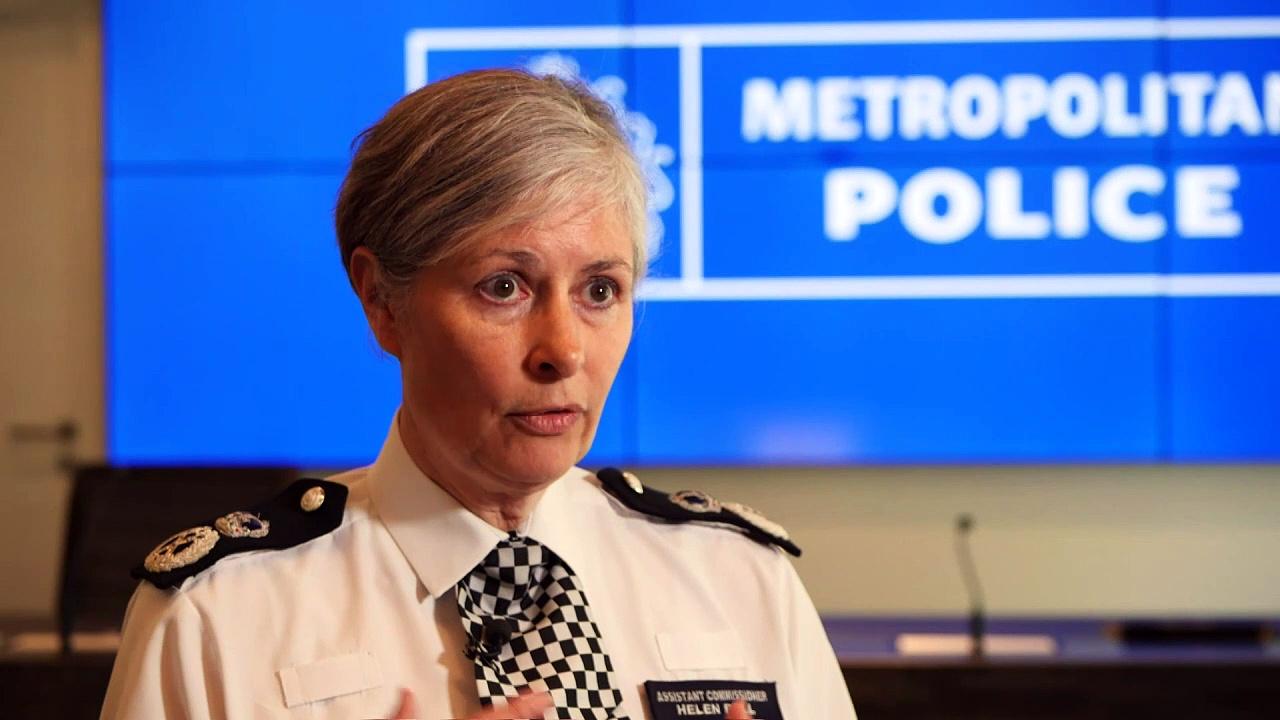 Met Police: Partygate investigation was thorough and logical