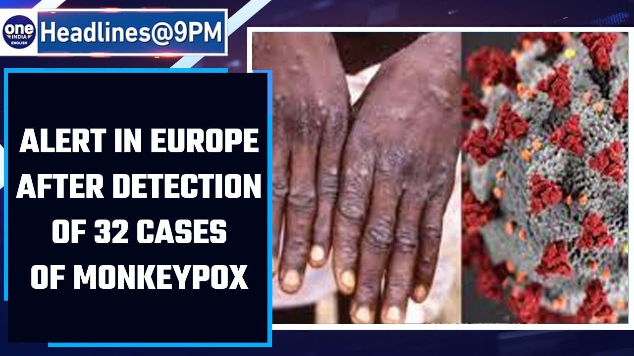 Europe put on alert after detection of 32 cases of Monkeypox in Portugal, Spain | OneIndia News