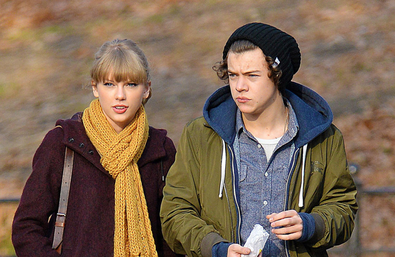 Harry Styles denies his new song ‘Daylight’ is about Taylor Swift