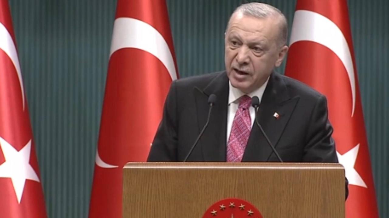 Turkey's Erdogan Confirms He Will Block Finland and Sweden's Bids to Join NATO