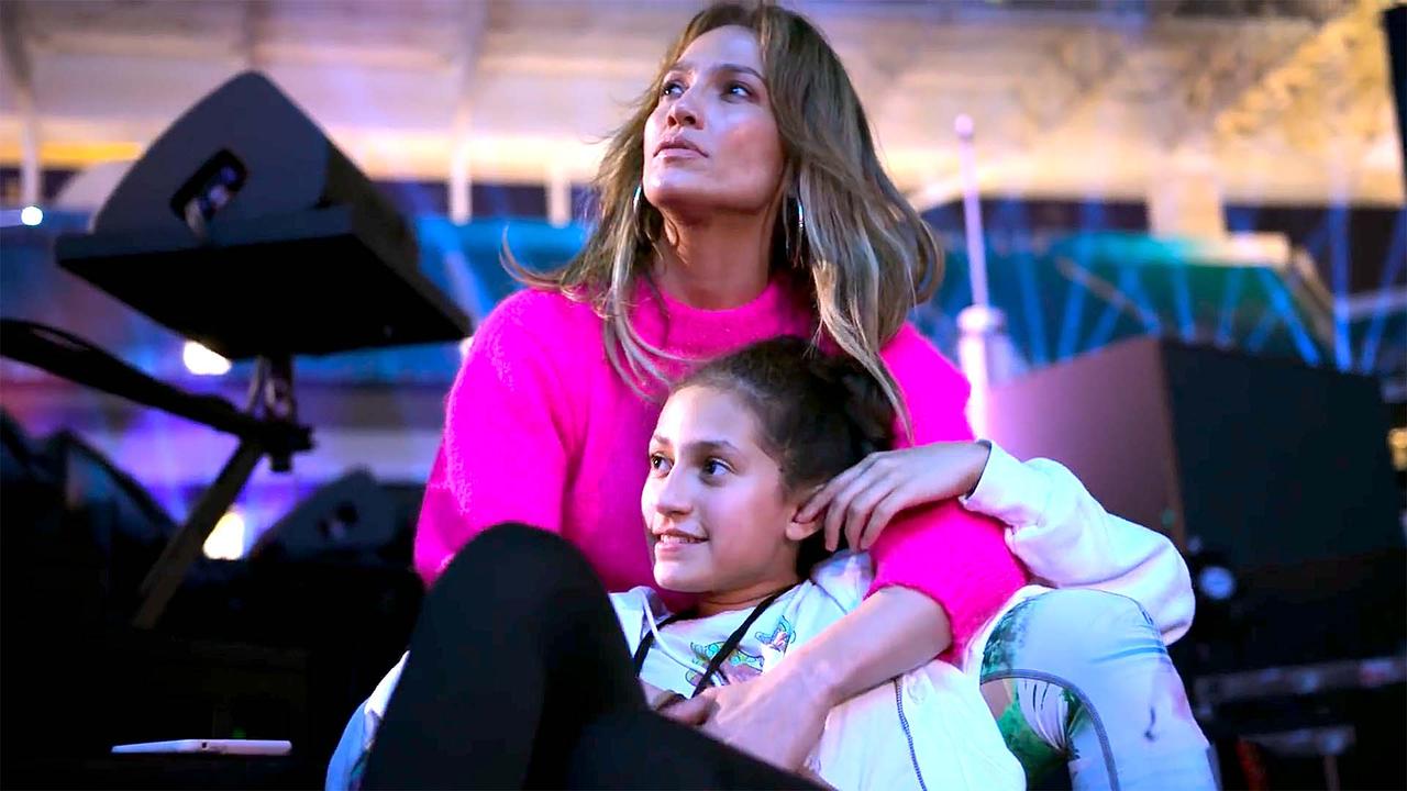 Halftime with Jennifer Lopez on Netflix | Official Trailer