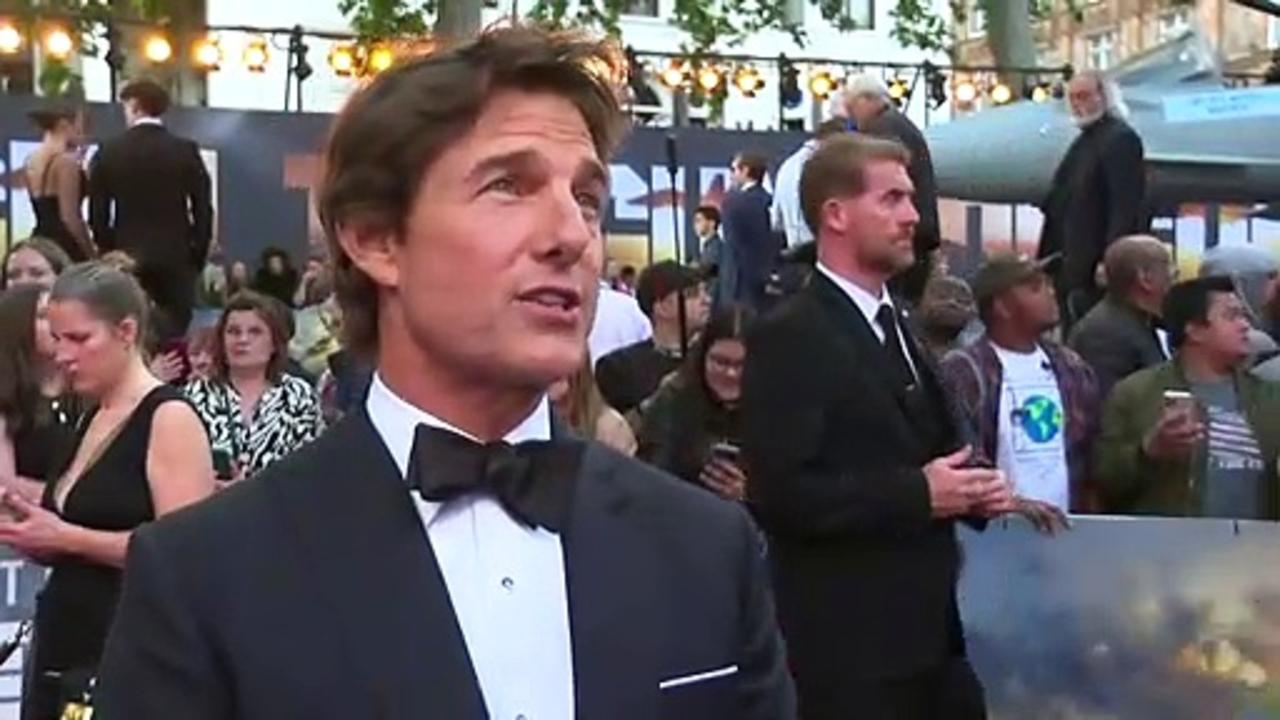 Tom Cruise: Prince William and I have a lot in common