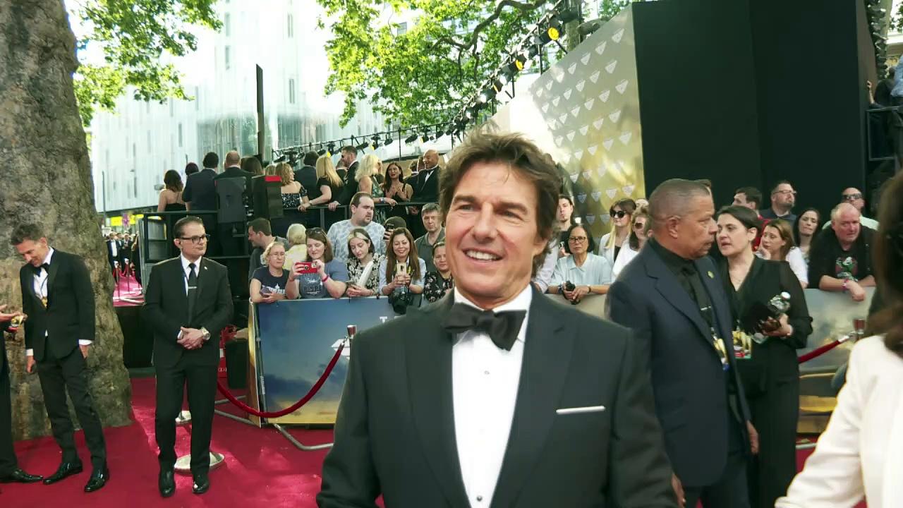 Tom Cruise: 'We never came close to a Top Gun sequel before'
