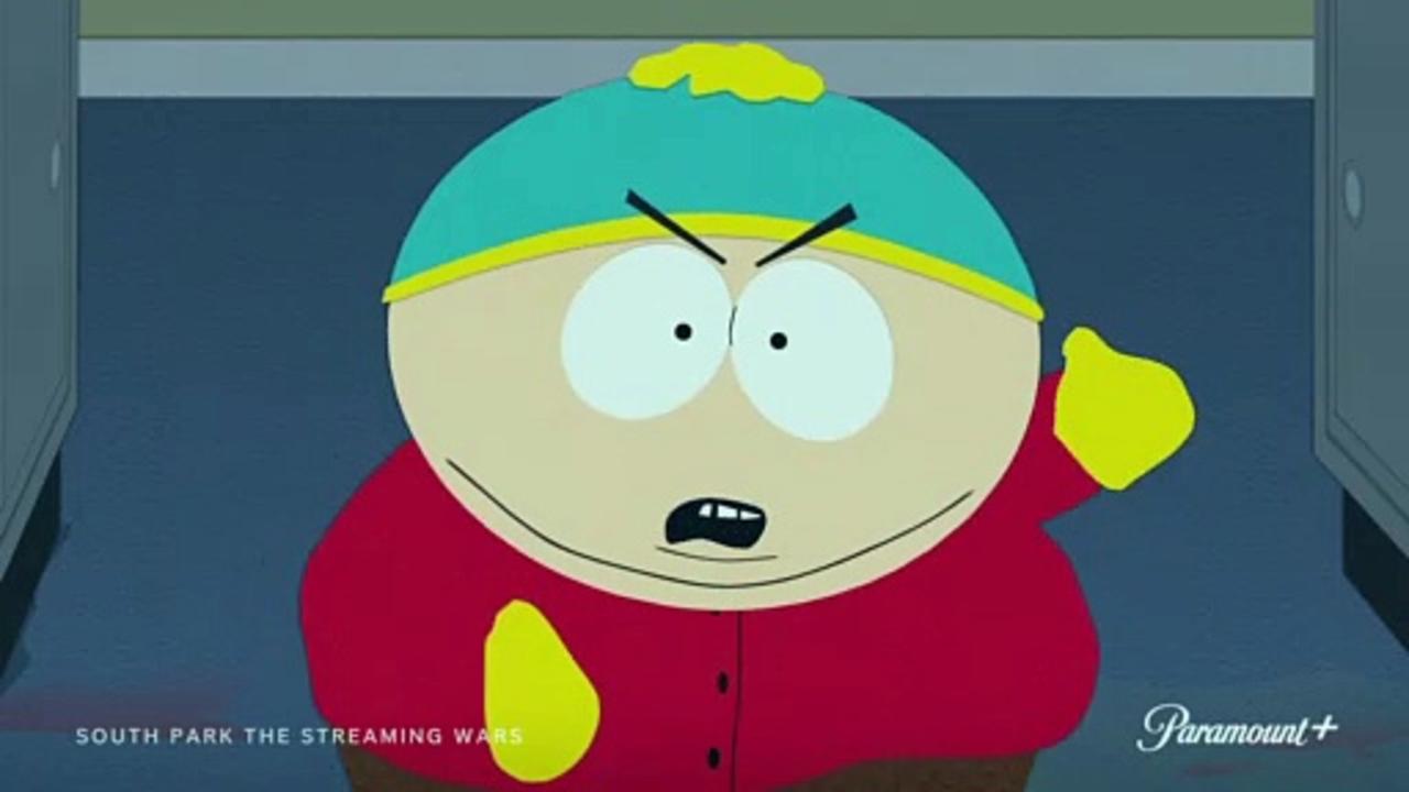 SOUTH PARK THE STREAMING WARS