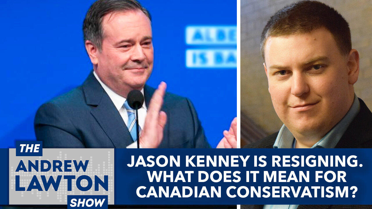 Jason Kenney is resigning. What does it mean for Canadian conservatism?