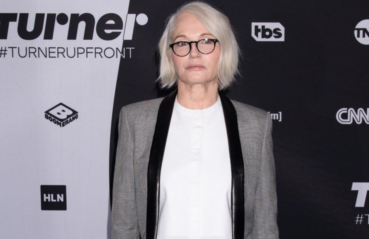 Ellen Barkin claims Johnny Depp was 'always' drinking and once 'threw a wine bottle' at her during relationship