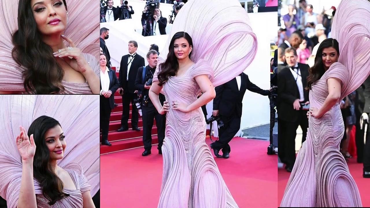 Aishwarya Rai, Deepika Padukone dazzle at Cannes red carpet