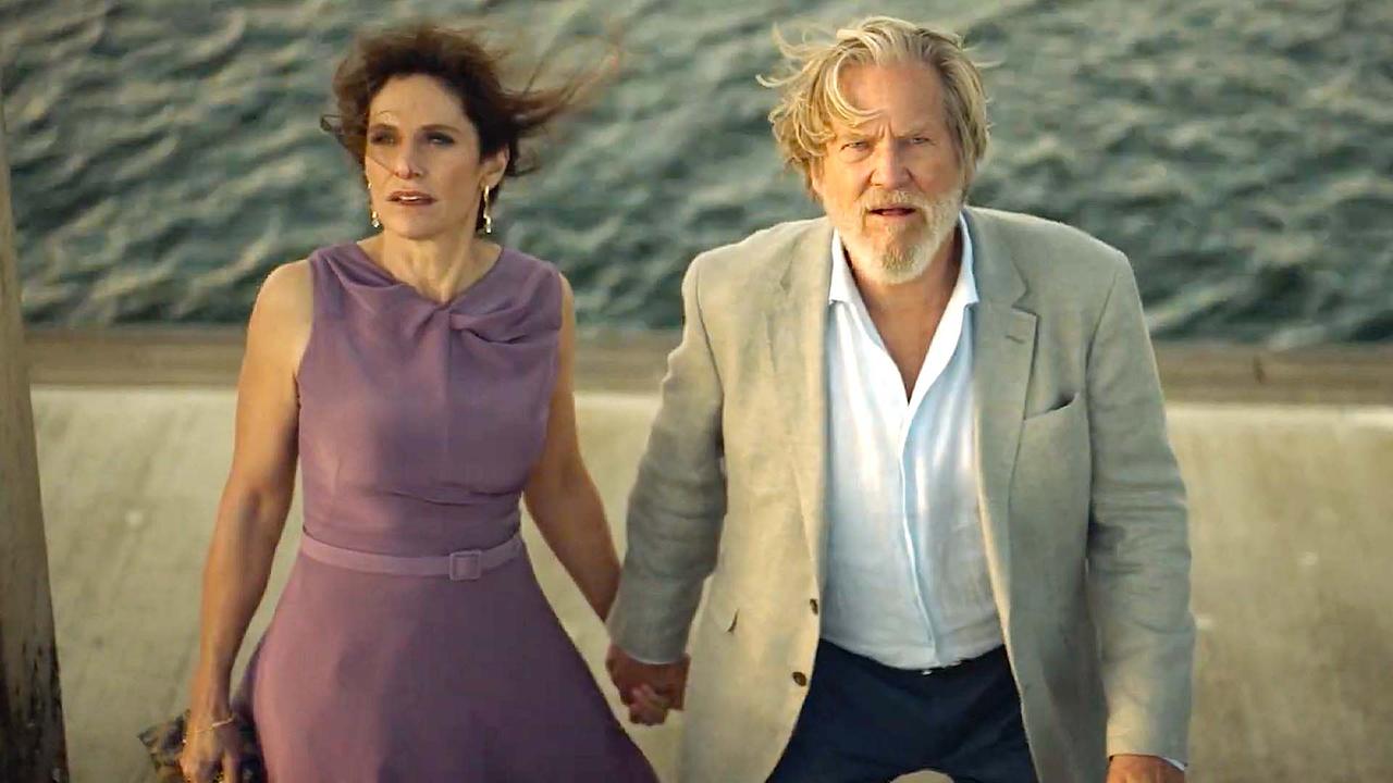 The Old Man on FX with Jeff Bridges | Official Teaser Trailer