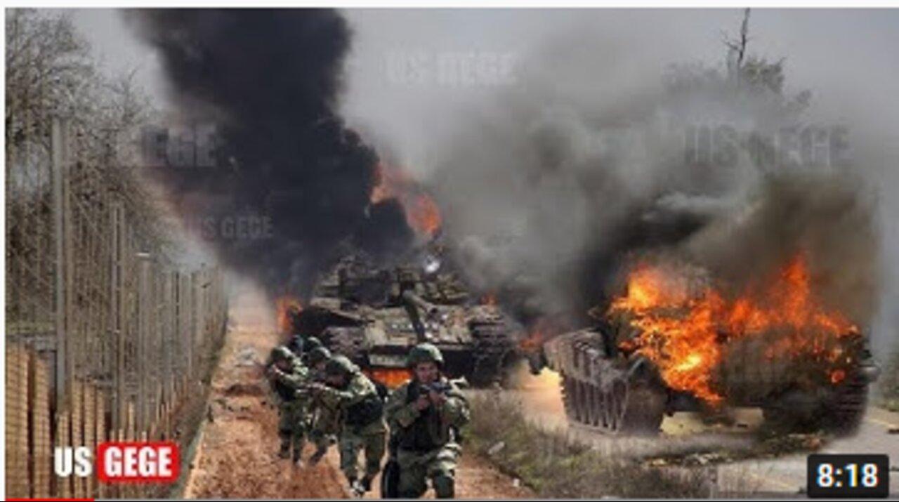 Ukraine War (May 20 2022) Special Forces destroy Russian T-90 Tank Regiment in Big Battle in Kharkiv