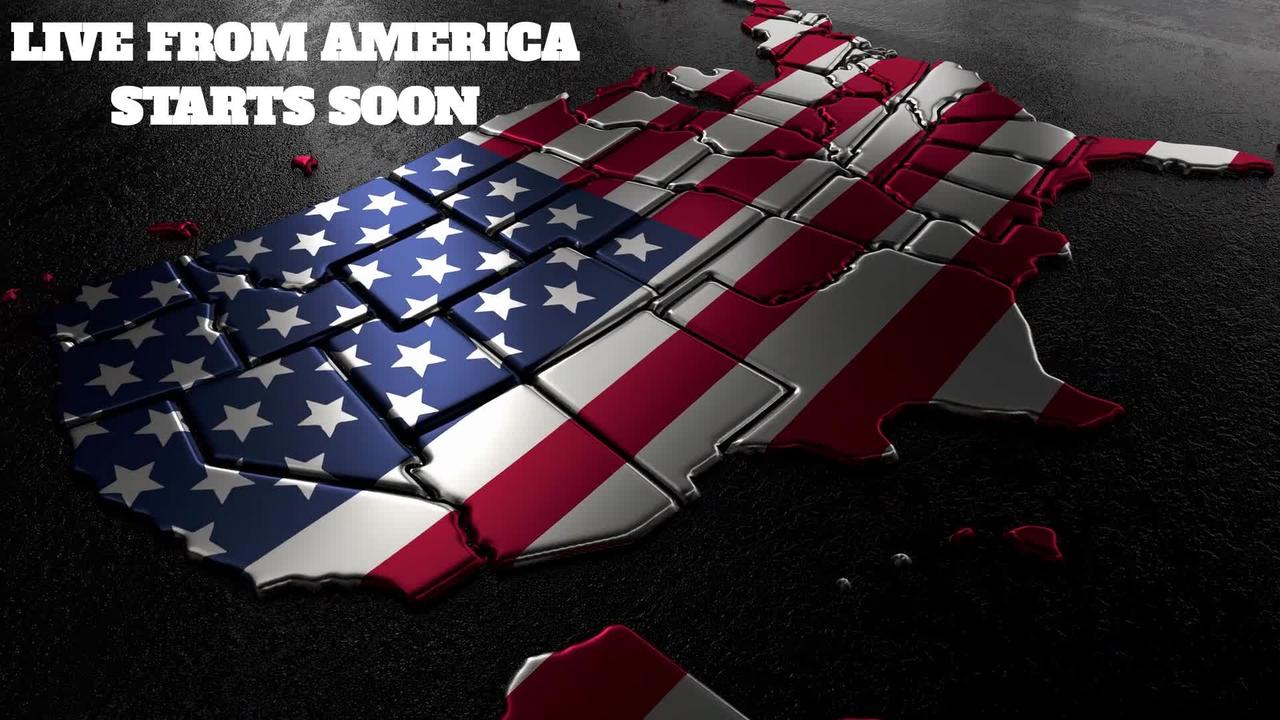 Live From America 5.20.22 @11am WHO'S READY FOR THE NEXT PANDEMIC? GET READY!