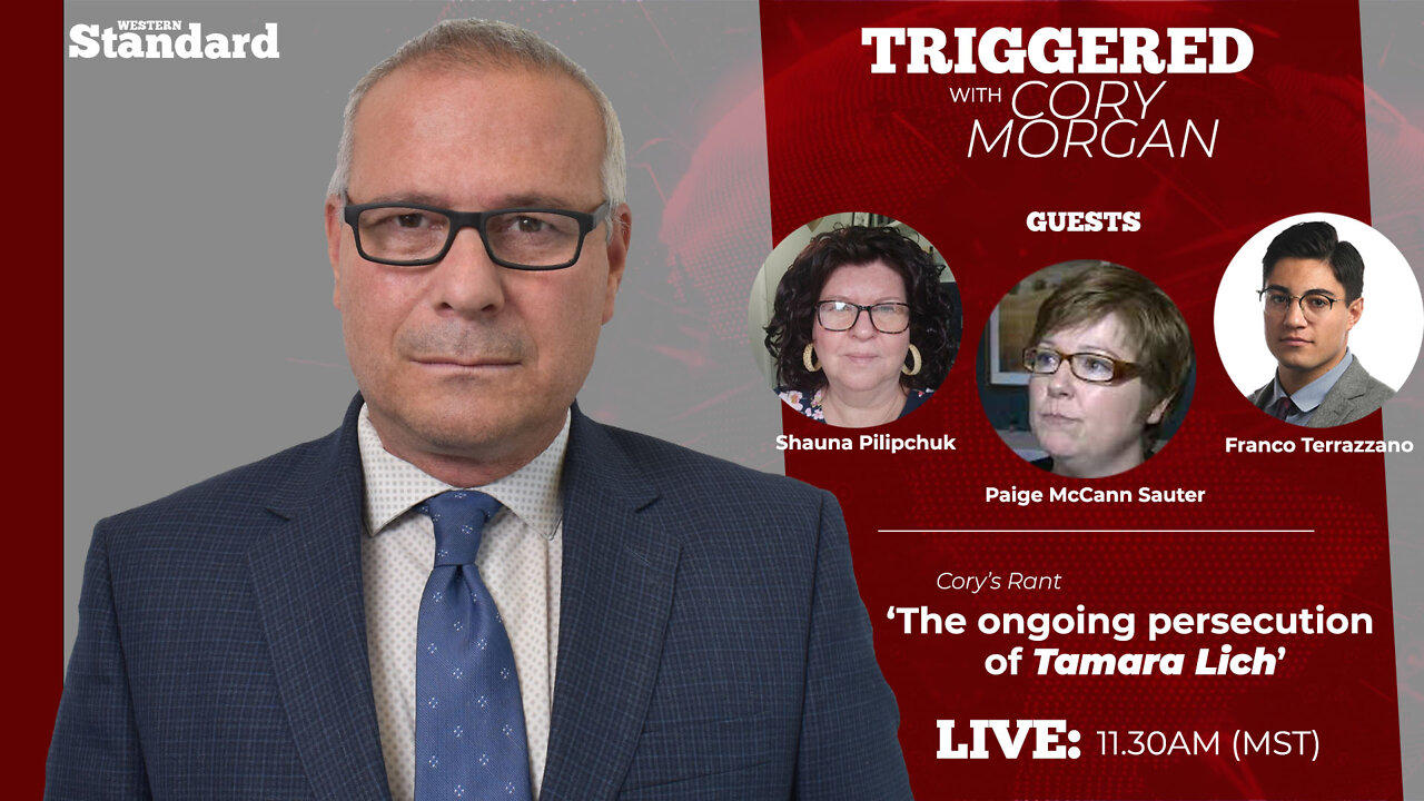 Triggered: The ongoing persecution of Tamara Lich