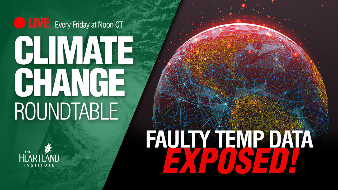 Faulty Data Exposed: Reported Temperatures Aren't True