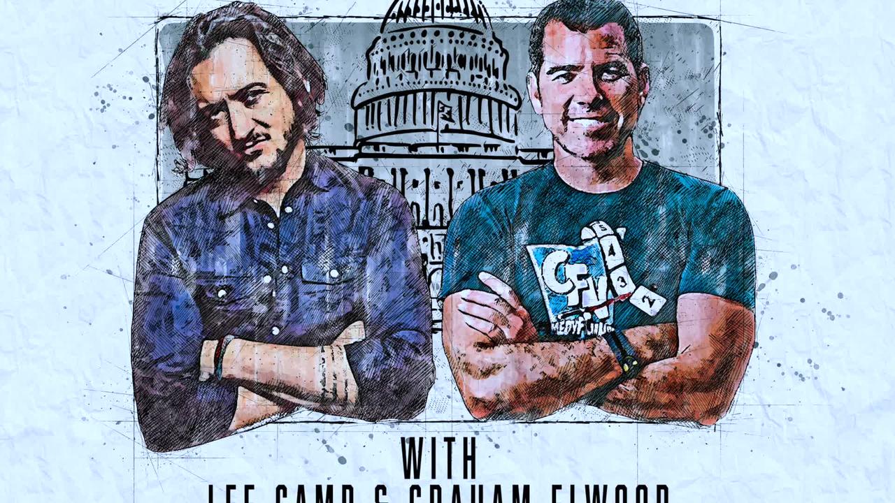 Government Secrets Ep 84 with Lee Camp