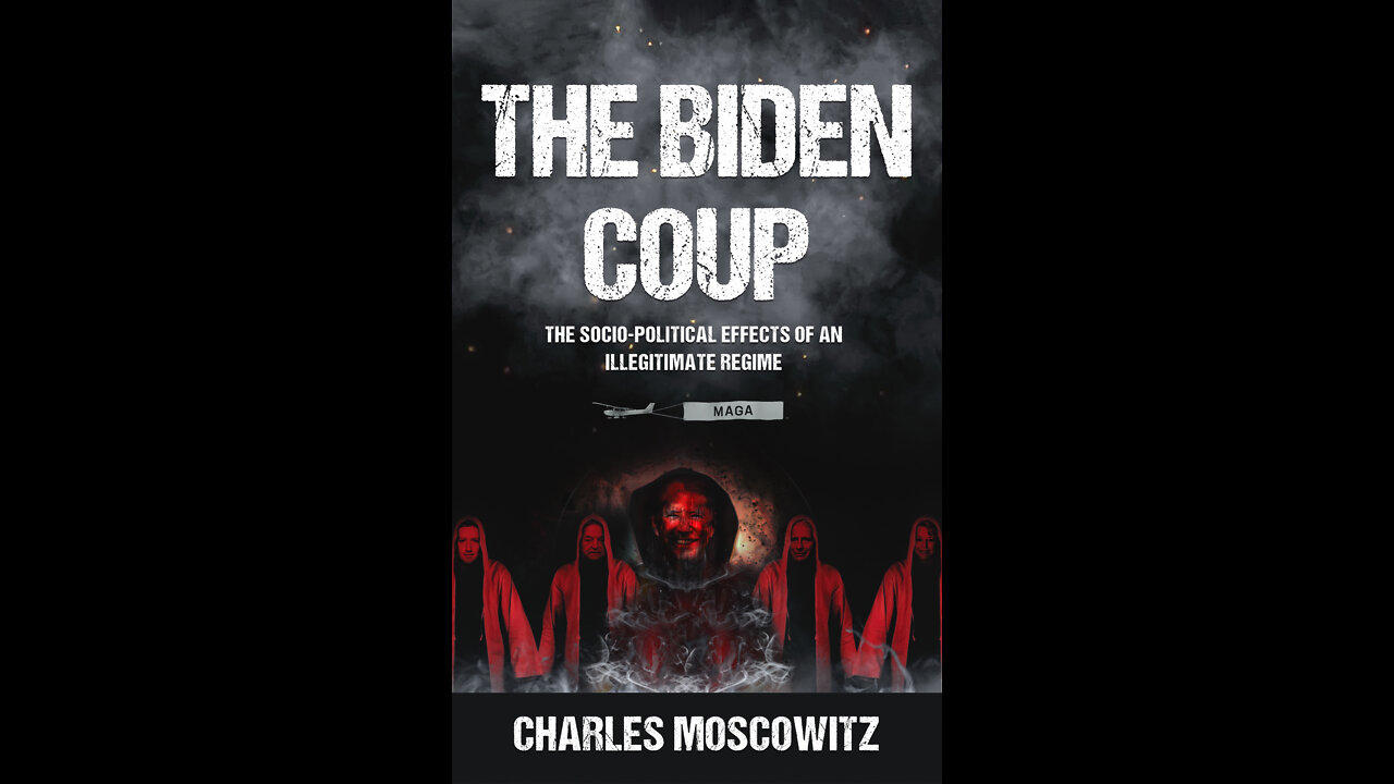 Crackdown on The Biden Coup