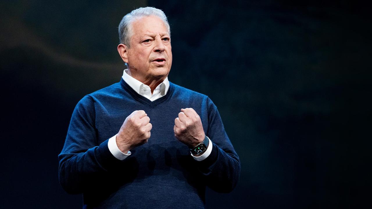 We have to stop destroying our future | Al Gore