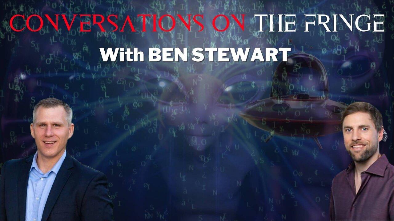The Awakening Mind w/ Ben Joseph Stewart | Conversations On The Fringe