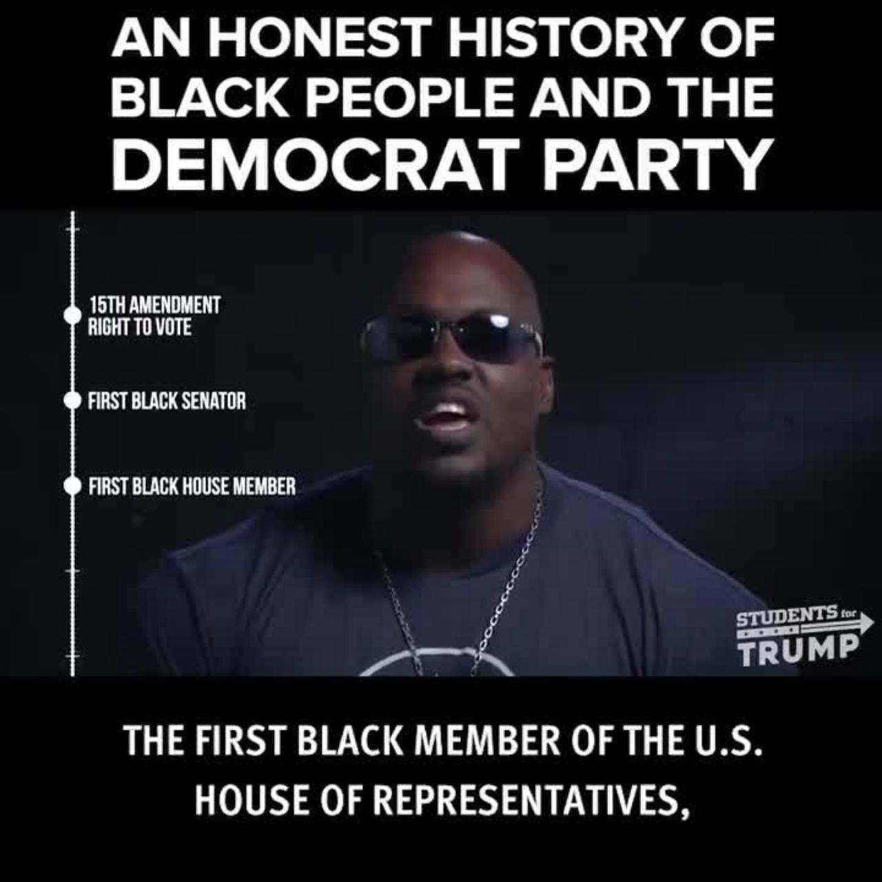 An Honest History of Black People and the Democratic Party