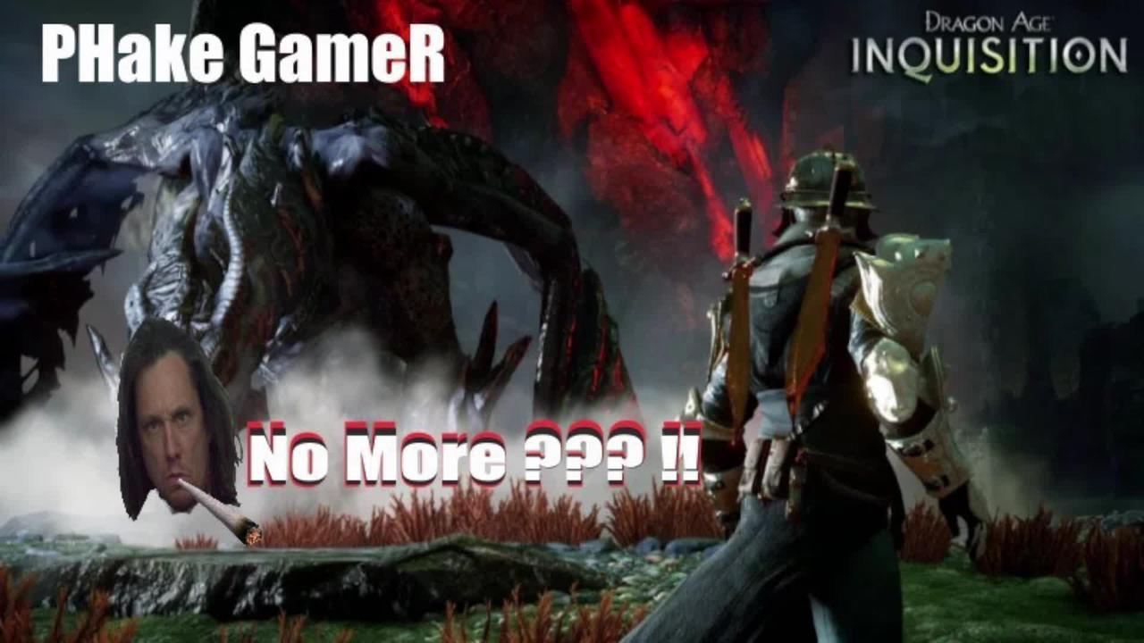 Dragon Age: Inquisition ~ No More ???s Ep 10  -  Western Approach