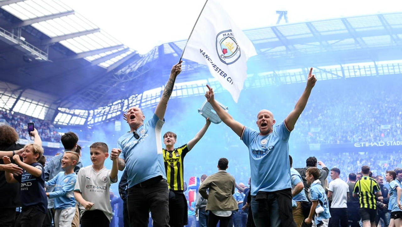 Manchester City Retains Premier League Title on Final Day