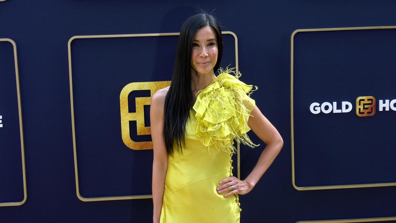 Lisa Ling 'Gold House's First Annual Gold Gala' Gold Carpet Fashion