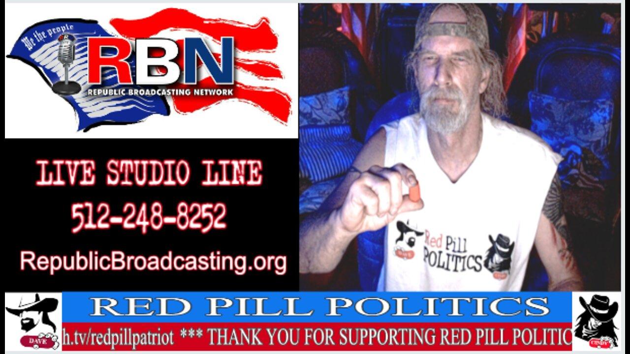 Red Pill Politics (5-21-22) – The People's Convoy INC. Implodes.....Down The Rat Hole