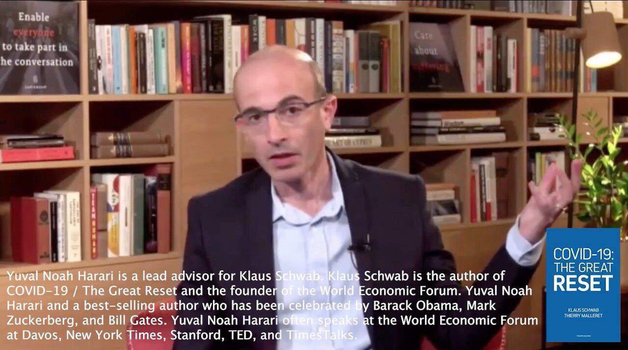 Yuval Noah Harari | "Doctors Are Easy to Replace. Nature of Money to Change Dramatically."