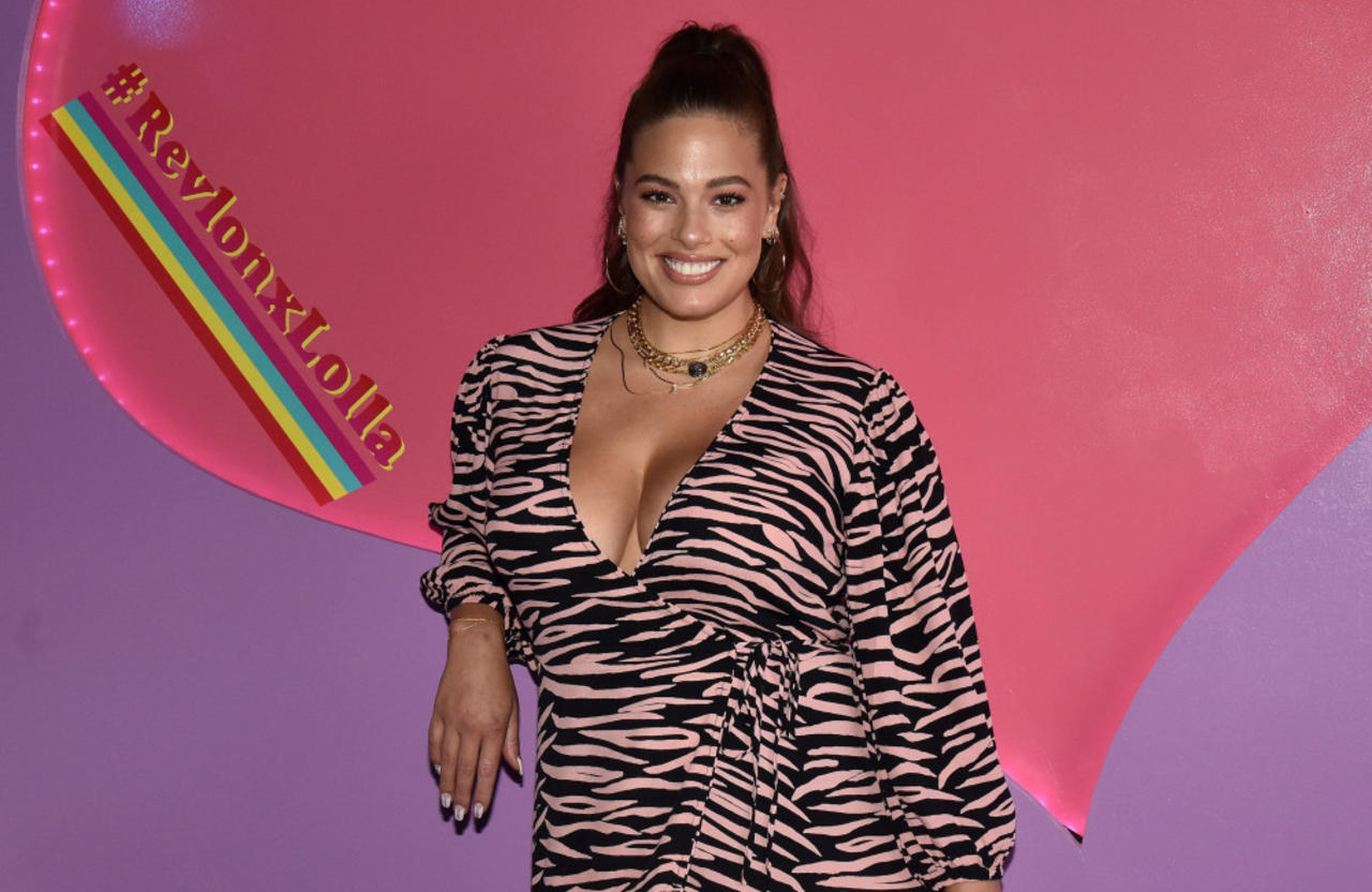 Ashley Graham almost died giving birth to her twins