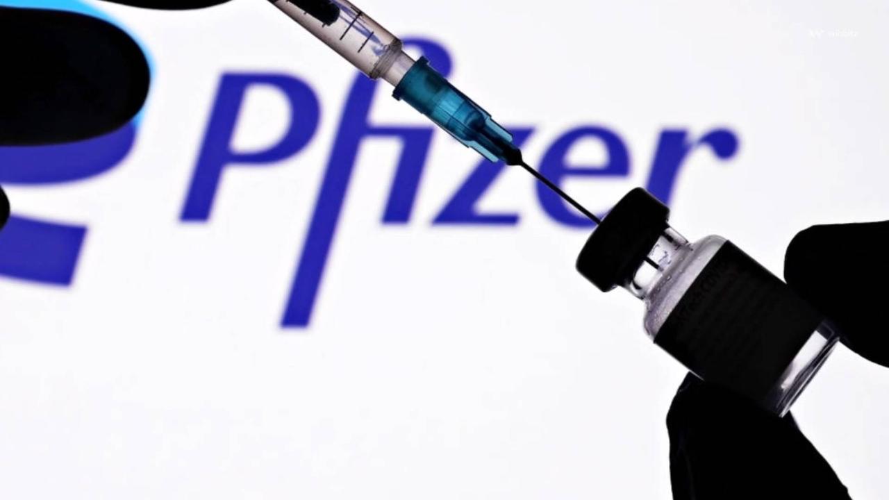 Pfizer’s 3-Dose Vaccine 80% Effective Against Omicron Infection for Youngest Children